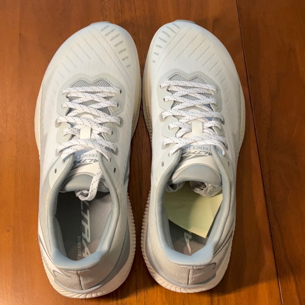 Altra Experience Form Sample - Picture 4 of 4